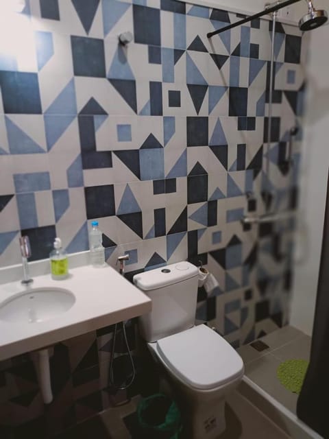 Suite Cantinho do Recanto House in Niterói