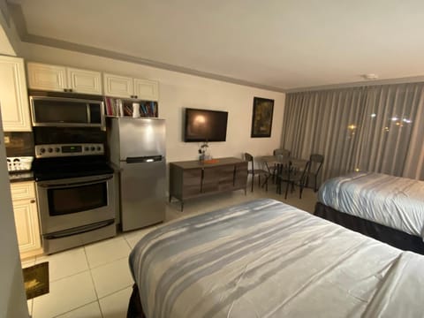 All you need around you Apartment hotel in Sunny Isles Beach