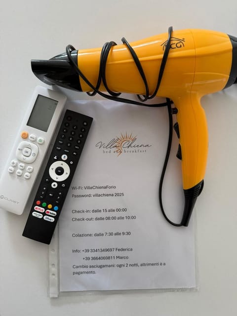 Villa Chiena Forio Bed and Breakfast in Forio