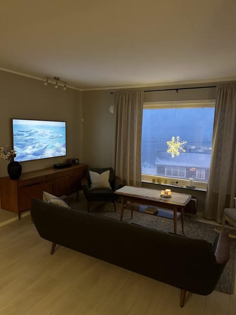 Comfortable house in Gryllefjord House in Nordland, Norway