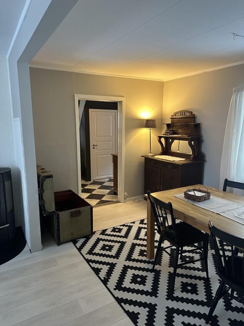 Comfortable house in Gryllefjord House in Nordland, Norway