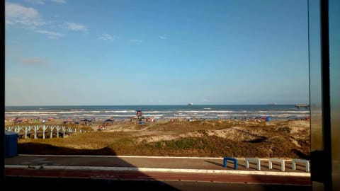 Beach, Sea view