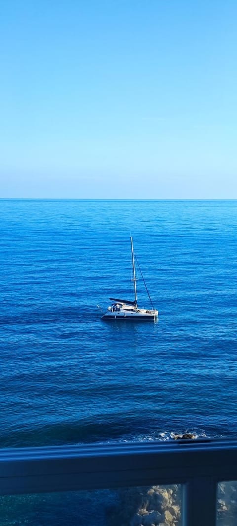 Primera línea de playa Benalmádena La Perla Playa Paraíso Apartment in Benalmadena