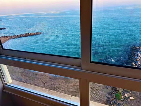 Primera línea de playa Benalmádena La Perla Playa Paraíso Apartment in Benalmadena