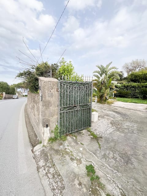 Villetta Botanica di 75MQ a Lacco Ameno Villa in Lacco Ameno