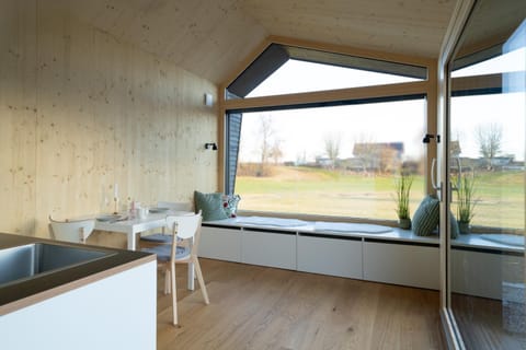 Natural landscape, View (from property/room), Seating area, Dining area