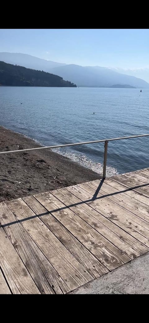 Apartment Voska Apartment in Ohrid