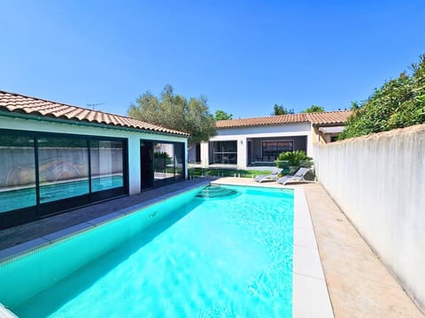 Villa Ephemera avec piscine privée - Avignon Villa in Avignon