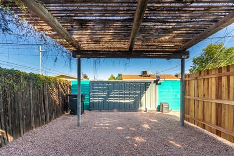 Washington Chandler House in Gilbert