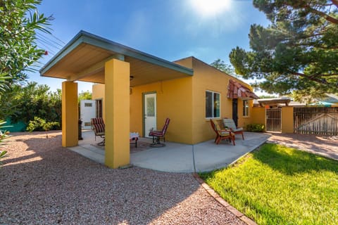 Washington Chandler House in Gilbert