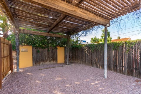 Washington Chandler House in Gilbert