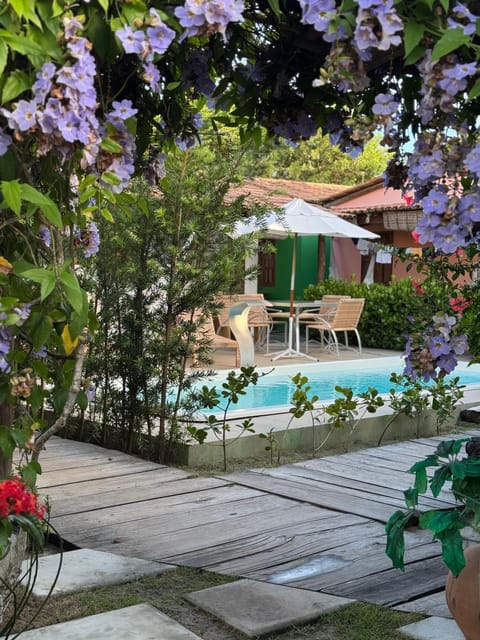 Garden, Swimming pool