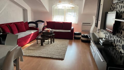 Lake 50 mt Apartment in Ohrid