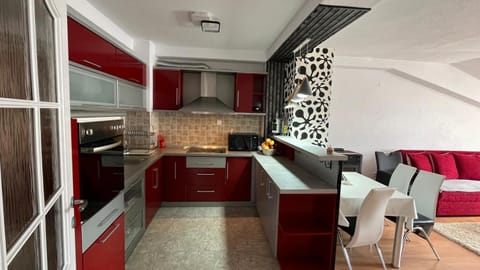 Lake 50 mt Apartment in Ohrid