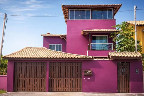 Arraial do Cabo pé na areia em Figueira House in State of Rio de Janeiro