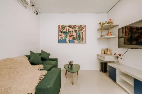 Cartagena Loft, Enzio Unit 5 Apartment in North Kuta