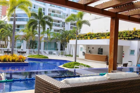 Property building, Garden, Pool view, Swimming pool, Swimming pool