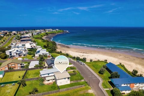 Property building, Neighbourhood, Natural landscape, Bird's eye view, Beach