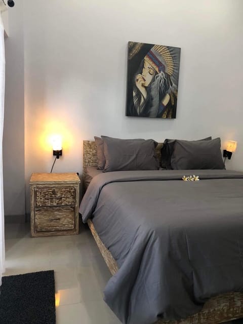 Cheerful - Bedroom Bed and Breakfast in Abang