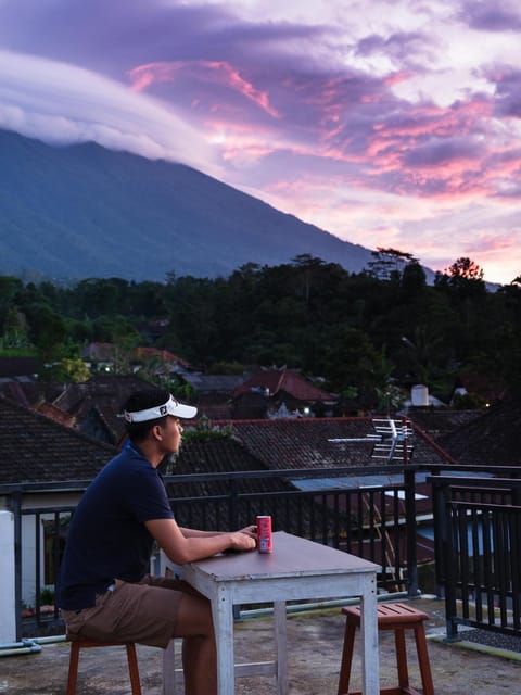 Natural landscape, View (from property/room), Dining area, Mountain view, Internal: Not applicable to any particular room