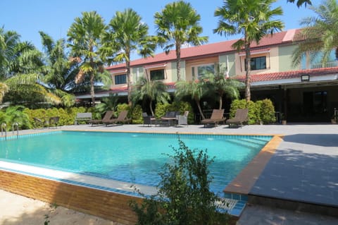 Pool view