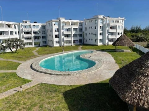 Natural landscape, Pool view, Swimming pool