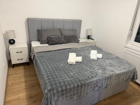 Lux relax apartman NS Apartment in Novi Sad