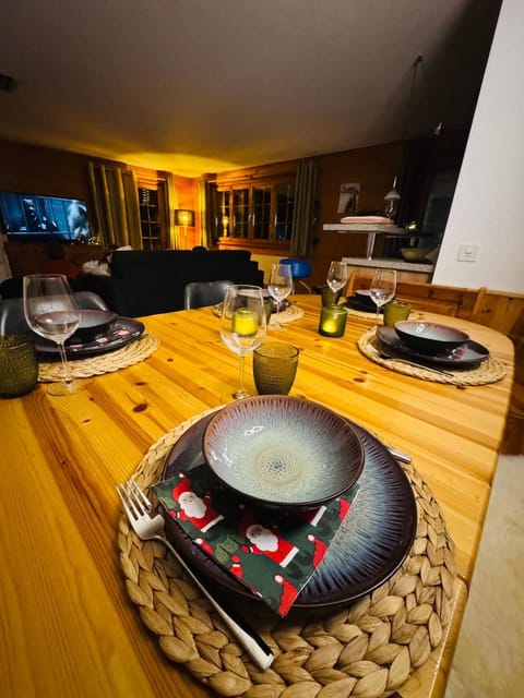 Magic Pass - Wonderful family home House in Ollon