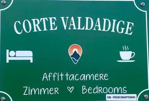 Property logo or sign