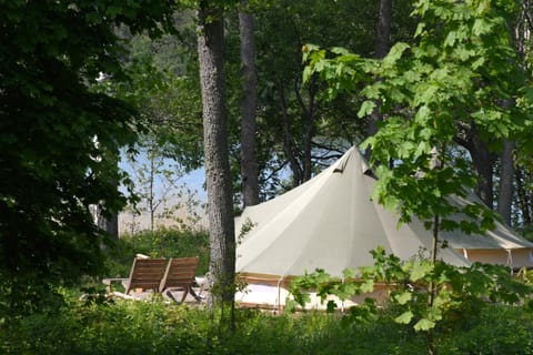 Söderlångvik Glamping Luxury tent in Finland