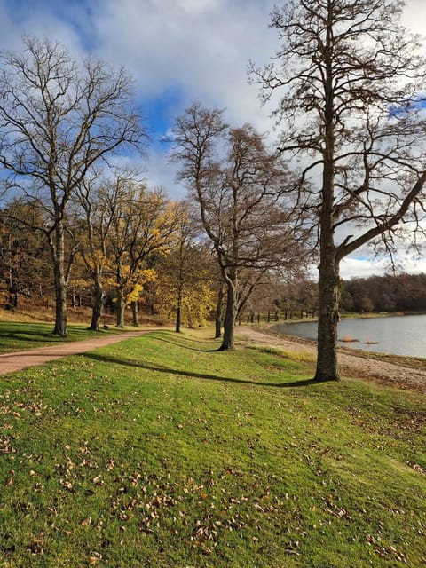 Söderlångvik Glamping Luxury tent in Finland