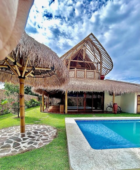 Garden view, Pool view, Swimming pool