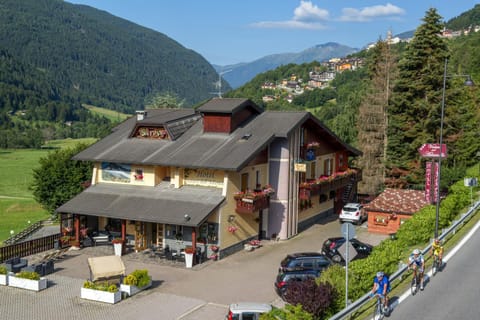 Property building, Summer