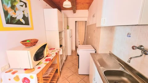 Trilo Torre in centro storico a Numana Apartment in Numana