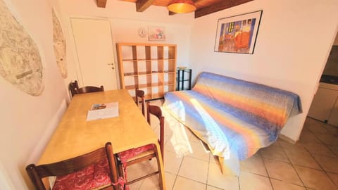 Trilo Torre in centro storico a Numana Apartment in Numana