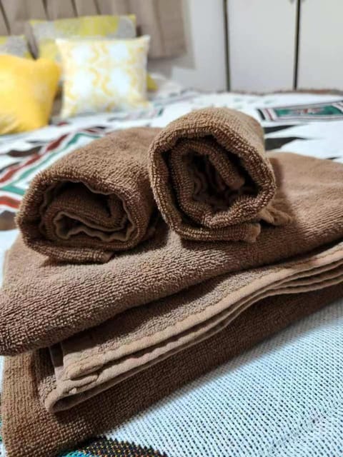 towels