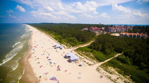 Nearby landmark, Beach