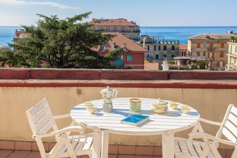 Balcony/Terrace, Sea view