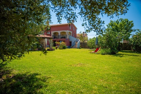 Casa Nadia in Peroj - Haus für 8 Personen House in Fažana