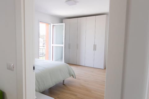 Il Nido Verde Parcheggio Privato Cortile Apartment in Piacenza