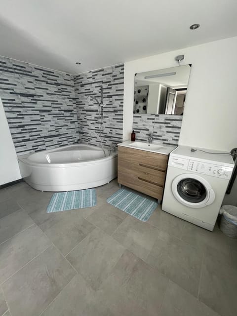 Warm home House in Vosges