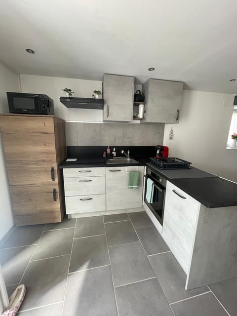 Warm home House in Vosges