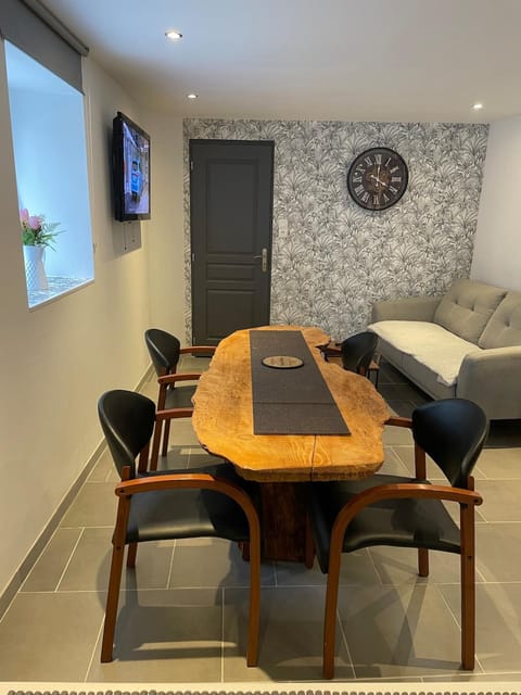 Warm home House in Vosges