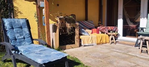 Forest Bubble House in South Holland (province)