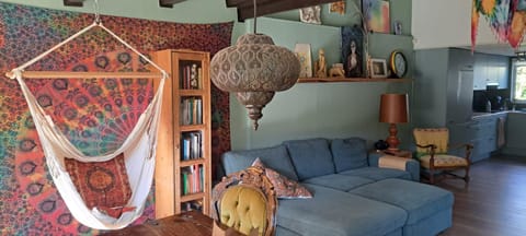 Forest Bubble House in South Holland (province)