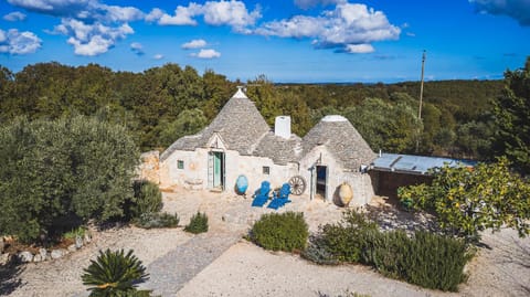 Property building, Natural landscape