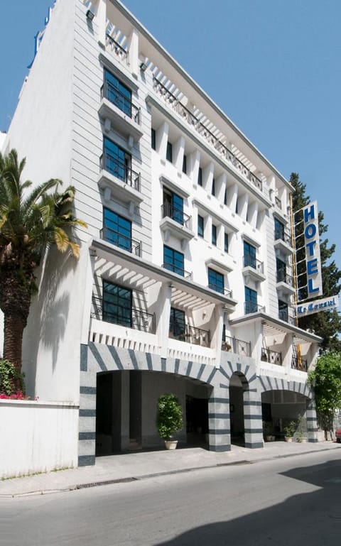 Property building