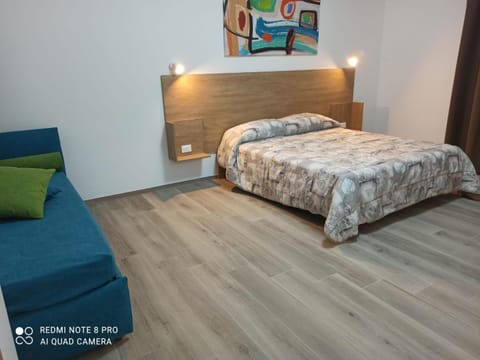 Holiday Sea Porto Cesareo Apartment in Porto Cesareo