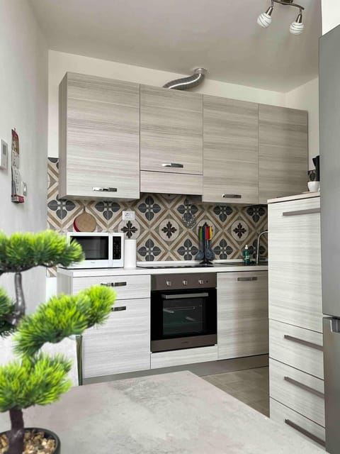 Lake Maggiore Blu - Milan and airport 7 min Apartment in Somma Lombardo