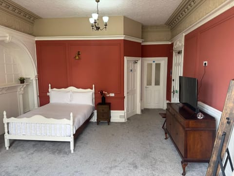 The Newcastle Residence Cozy & Modern Flats in The Park Estate Apartment in Nottingham